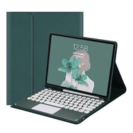 Magnetic Detachable Wireless Bluetooth Keyboard Case for Samsung Galaxy Tab S8 S7 Plus FE S6 Lite A8