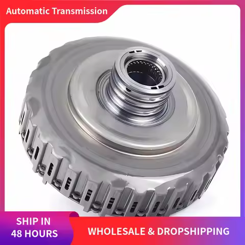 DQ250 02E For GOLF JETTA PASSAT AUDI A3 Q3 VW TIGUAN POLO DSG 6Speed Auto Transmission Clutch Drum C
