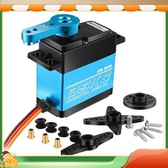 etheDigital Servo FT5330M 35KG Metal Gear Waterproof Servos High Speed Torque 25T Arm for 1/8 1/10 R