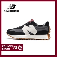 【ขายแฟลช 】New Balance NB 327 Unisex Sports Shoes รองเท้ากีฬาชายและหญิง