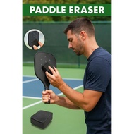 Pickleball Paddle Eraser Cleaner Paddle Rubber