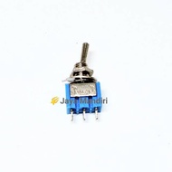 3-pin On-Off Switch Togel/ 3-pin On-Off Switch