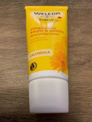 Weleda nourishing cream