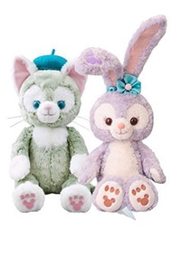 [iroiro] Disney Theratoni Stella Lou Small Size Stuffed Plush Set Gelatoni Stella Lou 【Tokyo Disney C Limited】