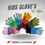 Gloves / Children's Gloves / Motorcycle Gloves / Plain Patterned Gloves / Gloves / Knitted Gloves / 