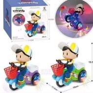 Children's TOY BIKE DANCING BICYCLE DANCING / NEWEST CHILDREN'S TOY BIKE DANCING