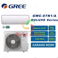 AC Gree 3/4 PK Standard GWC 07N1/A Unit Only - GARANSI RESMI