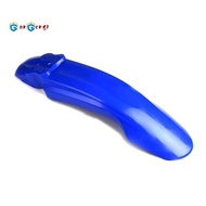 Protective Front Mud  Cover for  YBR125 YBR125G YBR 125 Dirt Bike Off Road Guard Motorcycle Mudguard