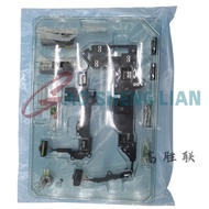 0B5Transmission Line Board Solenoid Valve Set Suitable for DL501Dual Clutch Audi Volkswagen0B5398048