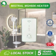 Mistral MSH606 Instant Water Heater