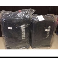 Brand new Delsey Belfort hardcase luggage