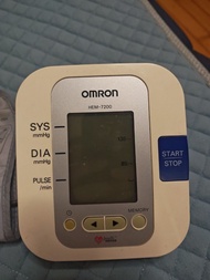 OMRON 歐姆龍 HEM-7200 血壓計