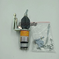 Solenoid 04159708 SA-3983-12 SA398312 for Deutz Engine BF4L913 BF6L913 F3L913 F3L912 F4L912 F5L912 F