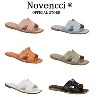 NOVENCCI Kasut Perempuan Selipar H Perempuan Kasut Selipar Women's Fahsion H Sandal