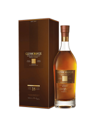 格蘭傑18年單一麥芽蘇格蘭威士忌 18 |700ml |單一麥芽威士忌