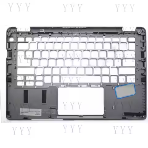 Y+ Back Cover Palmrest Bottom Cover for Dell Latitude 7400 2-in-1 0DGV46 08K0HJ