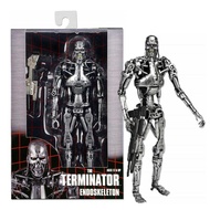 NECA For Terminator T800 ENDOSKELETON Action Figure 7 Arnold Schwarzenegger รุ่นของเล่นเด็กของเล่นขอ