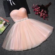 Banquet Dress - Short Birthday & Evening Event Dress