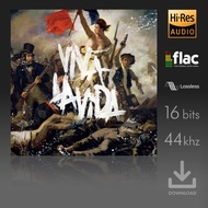 Coldplay - Viva la Vida or Death And All His Friends - Digital Download - [FLAC] Hi-Res Audio