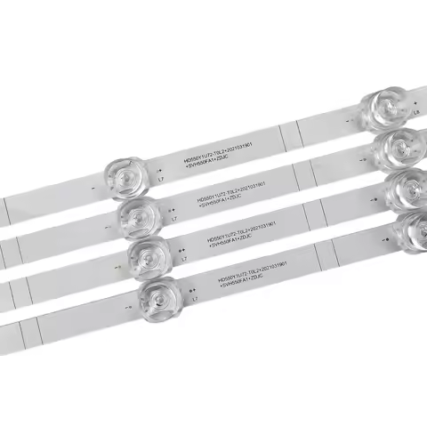 LED Strip For 55A63H 55R6G 55A6G 55R6095G5 55A6BG 55R62G 55A68G 55A6H 55A65GV 55С350KE 55R6070G 55E7