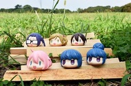 **中古** MARUAN 搖曳露營 YURU CAMP **PVC 景品** 動漫 橡膠 掛件 軟膠吊飾 匙扣 立牌 杯墊 ANIME KEYCHAIN RUBBER MASCOT 扭蛋 轉蛋 一番