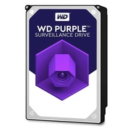 WD Purple Surveillance 3.5" CCTV Hard Drive 1TB/ 2TB/ 3TB/ 4TB/ 6TB/ 8TB/ 10TB