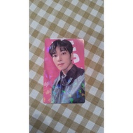 PC WONWOO ATTAC LUCKY DRAW M2U R2 HOLO LD PT2 PHOTOCARD SEVENTEEN WONWOO PC RARE RARE RARE