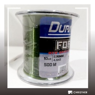 Duraking Nylon Line 500mForce YARITE/ Nylon Monofilament Fishing Line