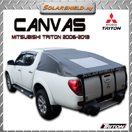 Mitsubishi Triton 2008-2014 Canvas 4x4 Canvas Triton 2008