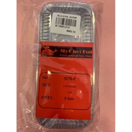 Aluminum Foil Cup Foil Tray Mould MY CHEF FOIL 5270-P