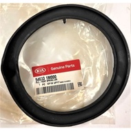 100% ORIGINAL (HYUNDAI KIA) FRONT COIL SPRING RUBBER UPPER / LOWER 1PCS KIA FORTE>>54633 1M000/54634