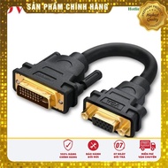 Genuine high quality Ugreen 30499 DVI-I, DVI 24+5 to VGA conversion cable