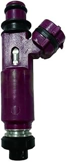 LFAMZX 4pcs Fuel Injector Compatible for MAZDA 3 BK MX5 1.6L 1.8L L4 B6ZE Z681-13-250 1955003310 195