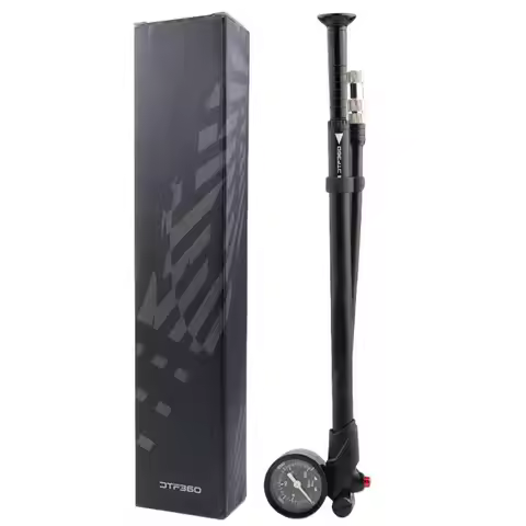 Bicycles Tire Pump Air Pump Inflator Portable for Mountain Bikes Accurate Portable Tire Pump Tire Pu