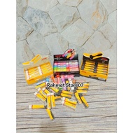 JoykoPenghapus Joyko Medium ER-115/ER-30W/EB-30 Black White/ Colorful/ 30 pcs