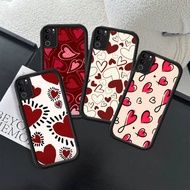 TN52 heart Casing for Samsung A34 S21 A35 A32 A52 F04 A54 A33 FE A71 S20 A73 A50s A52S A50 A51 A55 A