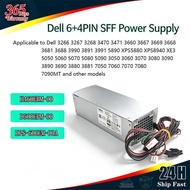 Dell 3690 3880 3881 Desktop Power Supply H260EBM-00 H460EBM-00 D500EPM-00