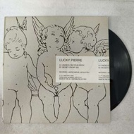 Lucky Pierre-Angels On Your Body 7 Inch LP WW1