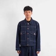 WISED | GEKKA | TRUCKER Jacket