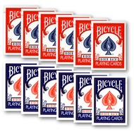 Bicycle Rider Back Playing Cards - 12 Decks