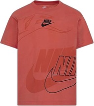 Boys 86M757-N5L_3-4Y T-Shirt, Magic Ember, 3 Years