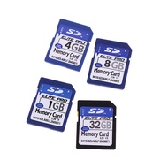 Baopan SD Card 1GB 2GB 4GB 8GB 16GB 32GB 64GB Secure Digital Flash Memory Card