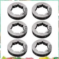 6Pcs Sprocket Drive Rim (.325inch) 19MM Small 7T Spline for  501 45 74-02, 501457402, for  11892 Cha