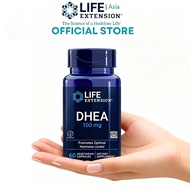 LIFE EXTENSION DHEA 100mg (60 capsules per bottle)