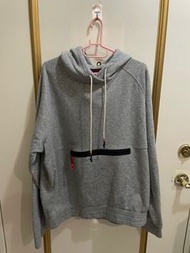 Nike kyrie fleece pullover hoodie jacket