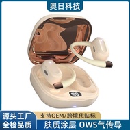 OWS08 Wireless Bluetooth Headset Open OWS Air Conduction Can't In-Ear Hook Ear-Hook Bluetooth Headse