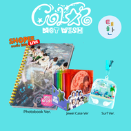 [NCT WISH] อัลบั้ม 3rd Mini Album [COLOR]