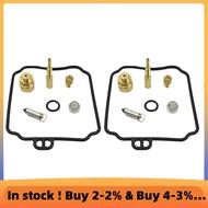2Set Motorcycle Carburetor Repair Kit Seat Gasket for  GV250  UM V2C-2 TgTEUS