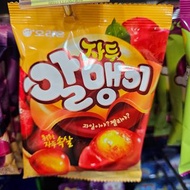 現貨 韓國 ORION 好麗友仿真李子軟糖 67g (1套2包)