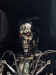 hot toys Terminator 未來戰士 mms352 hottoys 模型 figure 玩具
